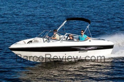 Stingray 195LX ficha técnica y opiniones